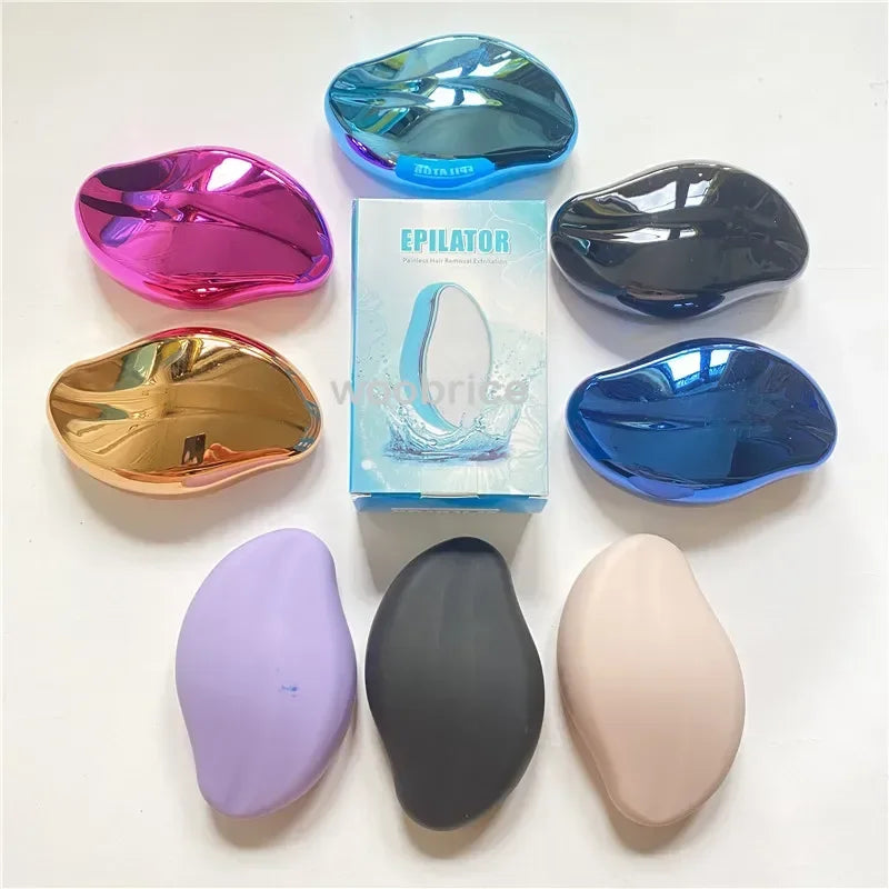 Nano Hair Remover Painless Glass Safe Reusable Epilator for Women