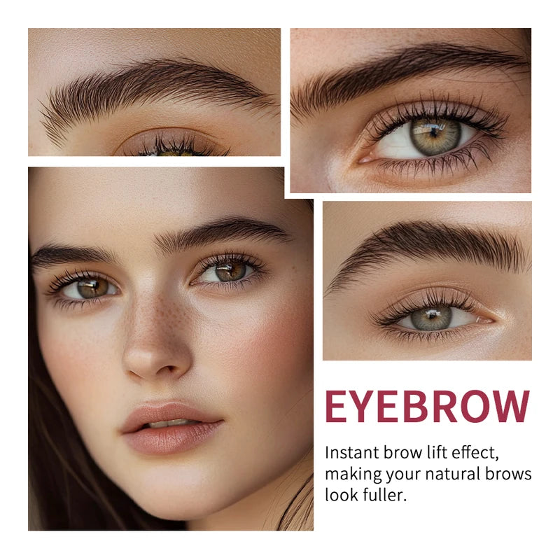 Semi-Permanent Lash & Brow Lamination Kit for Eyelashes and Brows