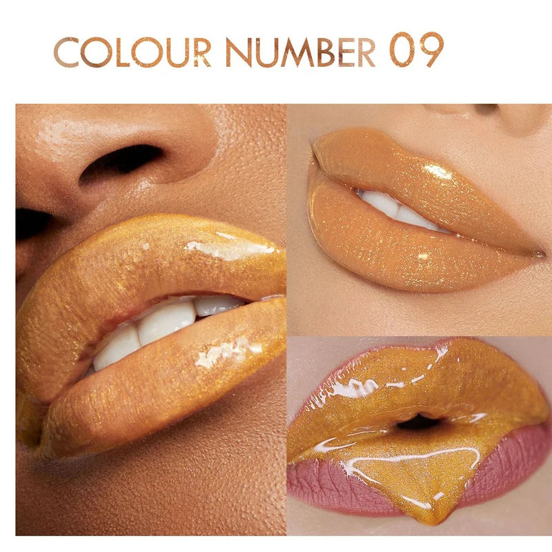 Lip Oil with Custom Logo - Long Lasting, Hydrating, Waterproof, Cruelty-Free Wholesale