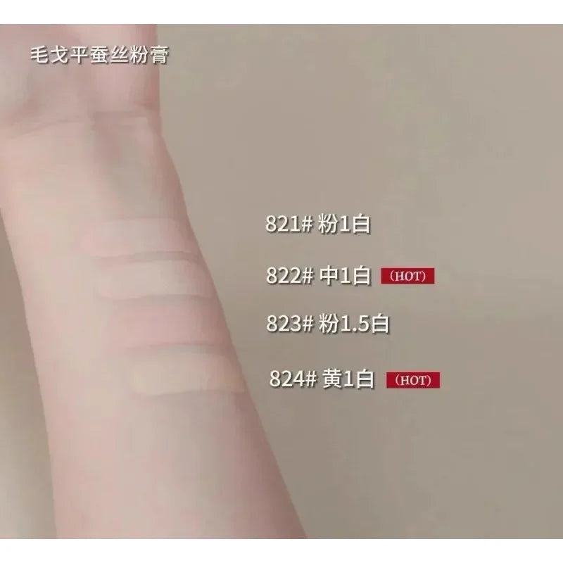 Light Sense Skin Concealer & Foundation Cream - Luxury Makeup for Flawless Finish