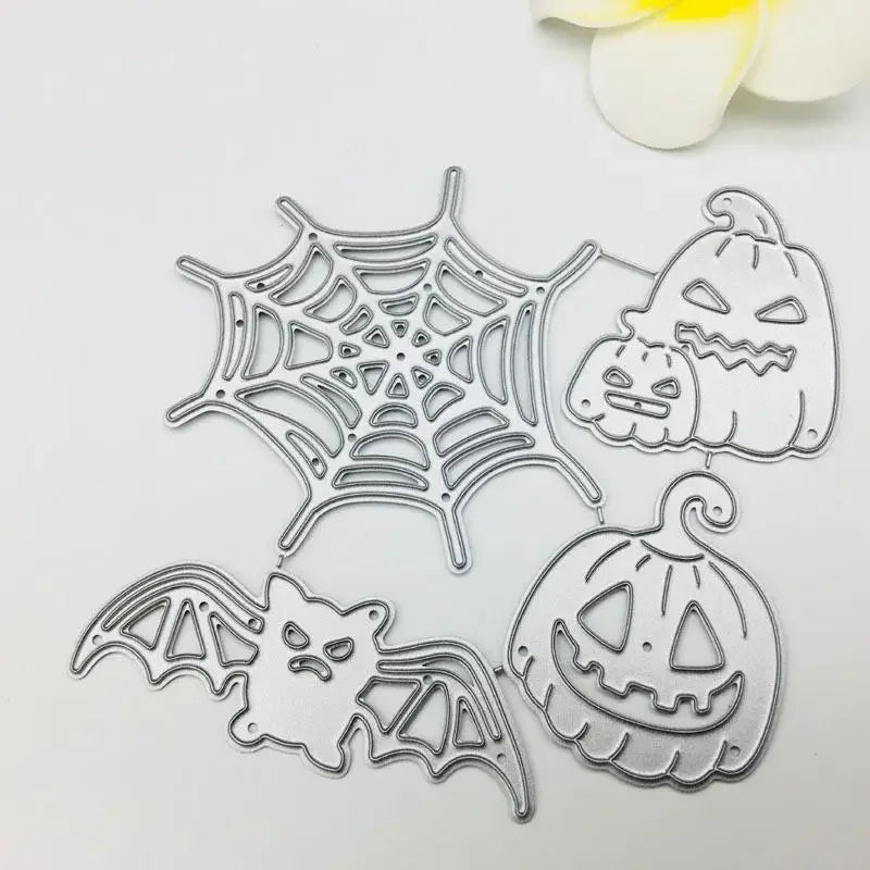 Halloween Metal Cutting Dies for Scrapbooking Paper Crafts - Art Shaper
