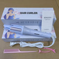 Automatic Hair Curler with Long-Lasting Curls Portable Electric Styling Tool
