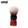 Yaqi 24mm Synthetic Hair Shaving Brush for Men - Moka Express Style
