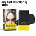 Instant Gray Hair Root Cover Up Stick for Gray White Hair Concealer & Hairline Touch-Up