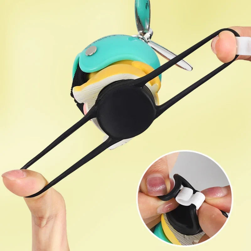 Cute Animal Bike Decoration Car Ornament for Electric & Bicycle Use