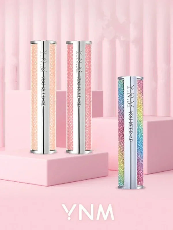 Long-Lasting Korean Lip Balm & Lipstick with Color-Transforming Options
