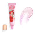 Lip Gloss with Collagen & Healthy Glow - Natural Shine Lip Treatment