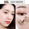 Waterproof Eyebrow Pencil with Microblading Tint - Long Lasting & Easy to Use