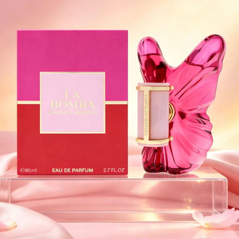 Long Lasting Women's Eau de Parfum Spray 2.7oz - Luxury Feminine Fragrance