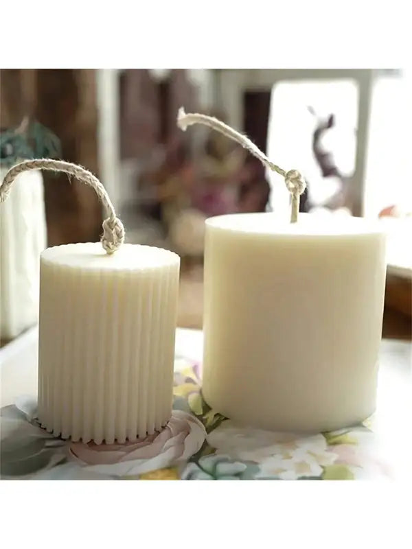 Natural Soy Wax Granules for Candle Making - 200g/500g No Additives