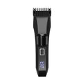 Men's Waterproof Beard Trimmer with Precision Dial, 20 Length Settings, Wet & Dry Clipper