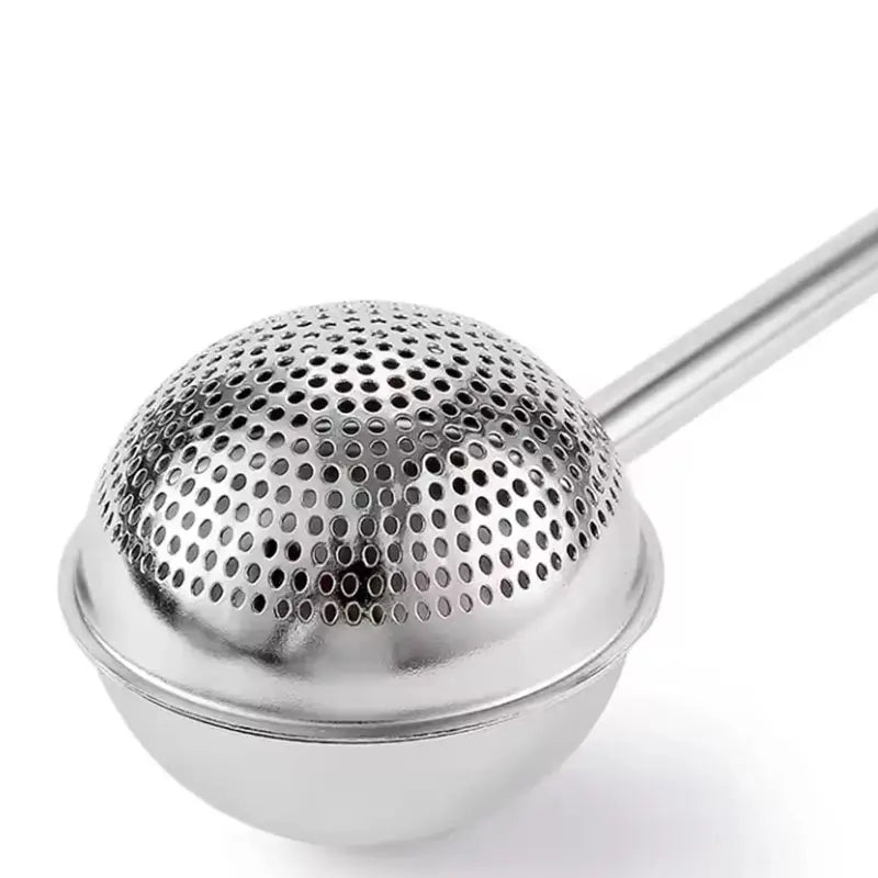 304 Stainless Steel Spice & Powder Sieve for Baking Kitchen Dusting