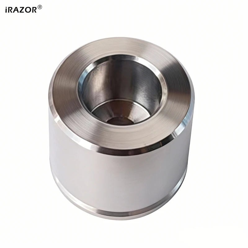 Heavy Duty Stainless Steel Safety Razor Stand Holder for Manual Razors