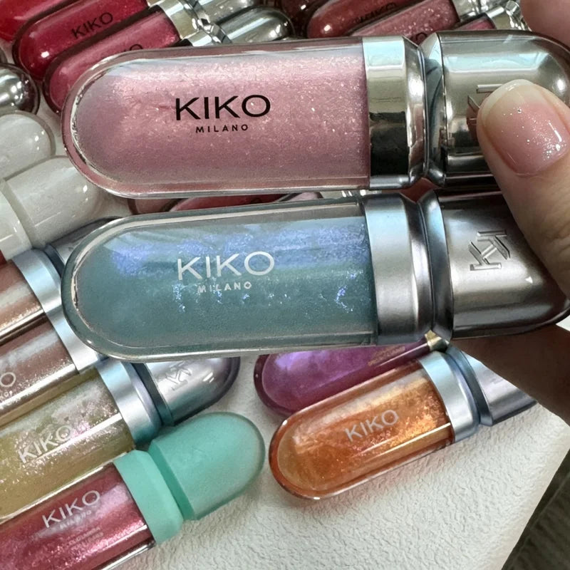 Hydrating Lip Gloss with Glossy Wet Look & Plump Shine - Non Sticky, Long Lasting