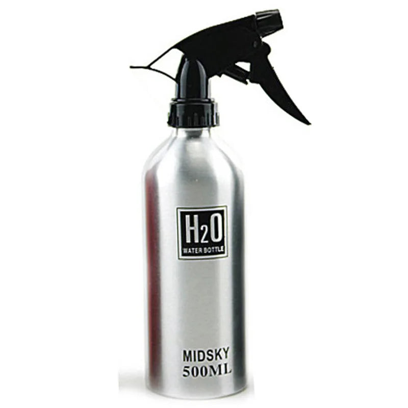 300/500ML High Pressure Spray Bottle Refillable Watering Can Salon Hairdressing Sprayer