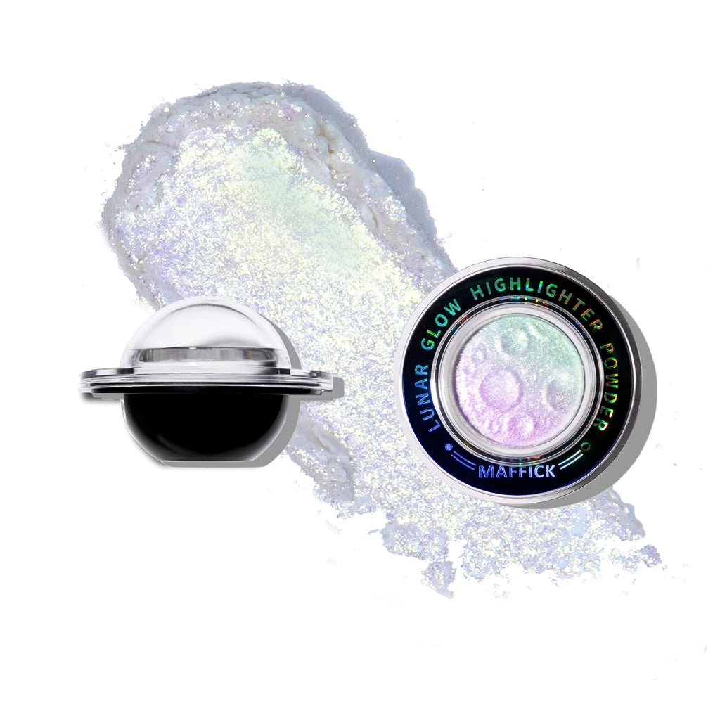 Brightening Body & Face Highlighter Powder with 3D Nasal Shadows - Multiple Colors
