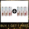 Waterproof Lip Liner Set - Peel Off Lip Stain with 3 Colors Long Lasting Matte Makeup