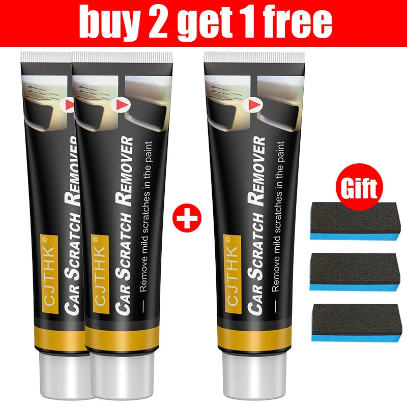 Car Scratch Remover Paint Care Tool - Auto Swirl & Scratch Repair Polishing