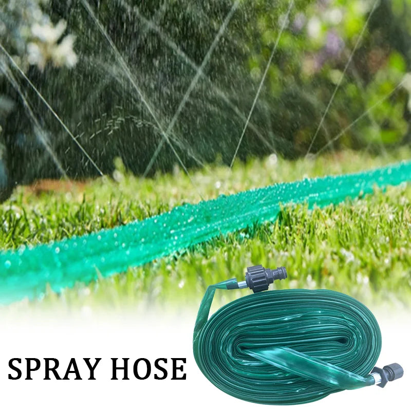 Garden Water Spray Hose for Lawn Irrigation Drip and Micro Sprinkler System