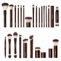 Hourglass Makeup Brush Set - 10 Pieces