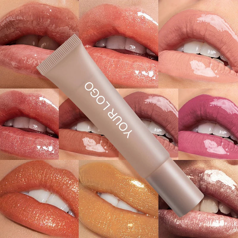 Lip Oil with Custom Logo - Long Lasting, Hydrating, Waterproof, Cruelty-Free Wholesale