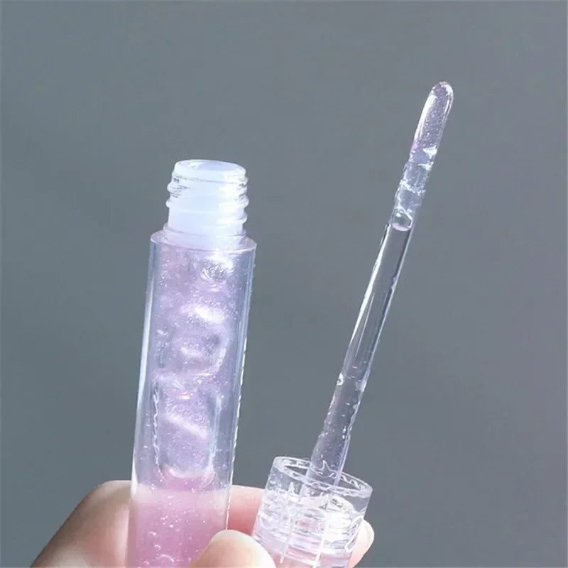 Waterproof Lip Gloss - Moisturizing, Long Lasting, Lip Plumper & Shine