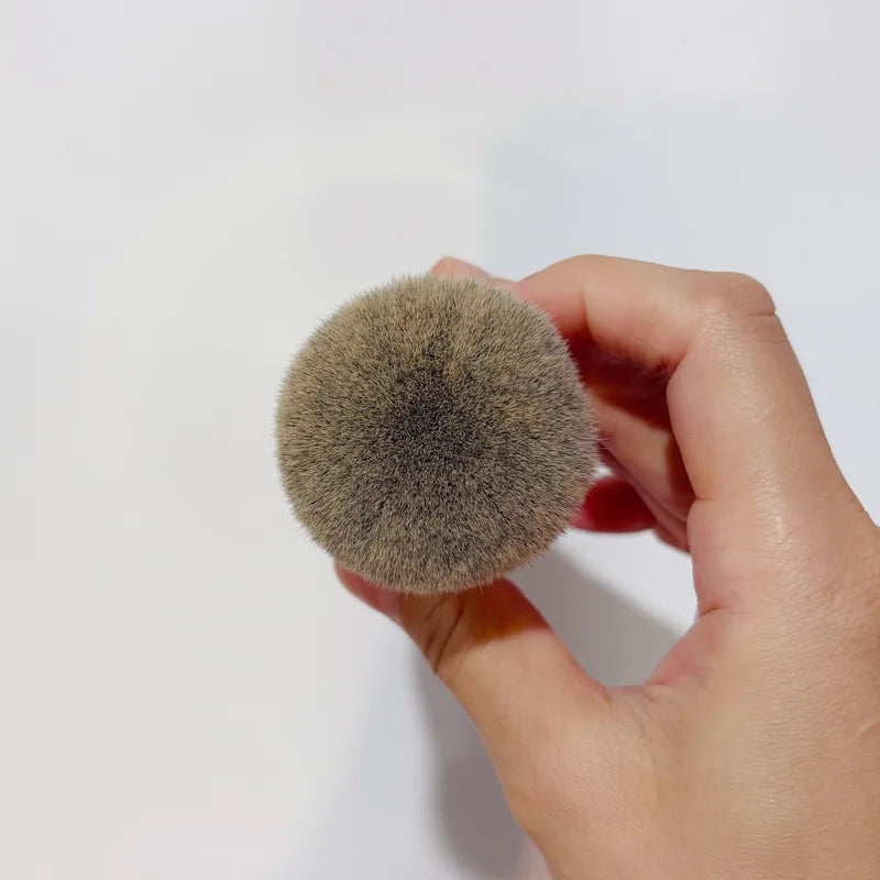 Large Kabuki Body Brush for Bronzer & Shimmer Makeup Application