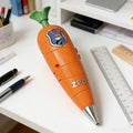 Disney Zootopia Judy Carrot Pen & Voice Recorder Toy Set - Multi Color
