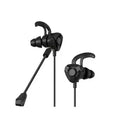 Wired In-Ear Gaming Headset with Mic for PS4 PC Mobile - Universal Earbuds