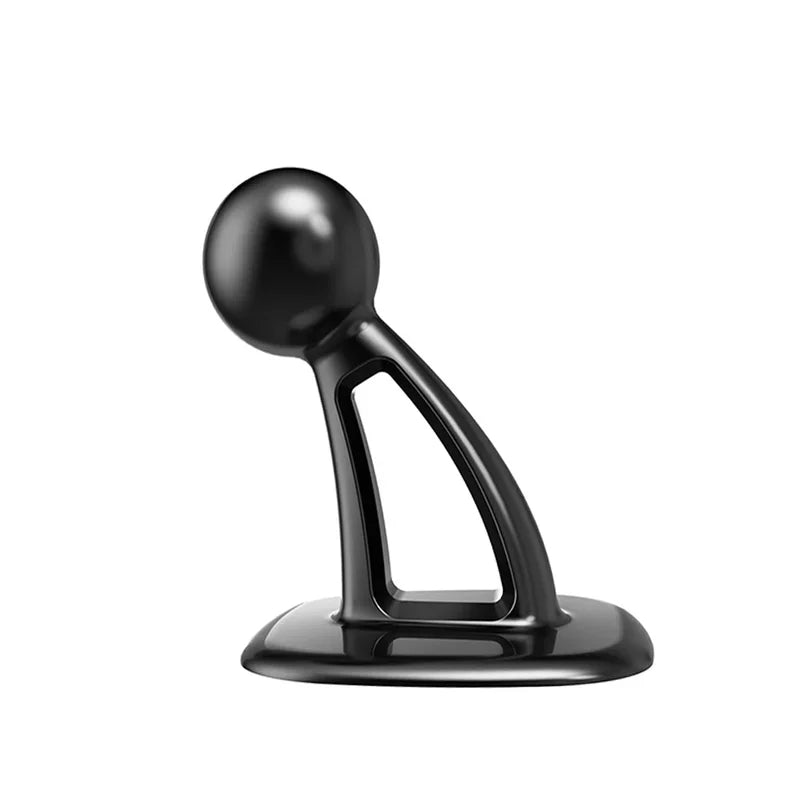 17mm Ball Head Car Phone Holder Base for Dashboard & GPS Mounts