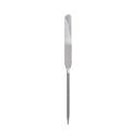 Makeup Spatula Mixing Stick for Foundation and Cosmetics - Stainless Steel Blending Tool