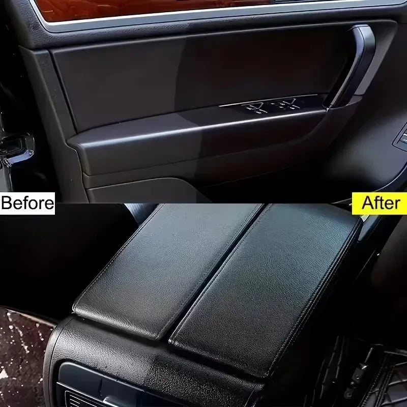 Car Tire Polish Wax Coating for Glossy Long-Lasting Tire Shine