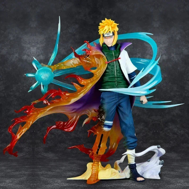 Anime Figure Mystery Box - Naruto Blind Box Collectible Surprise
