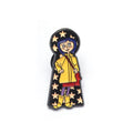 Horror Animated Character Enamel Pins Cartoon Brooch Halloween Jewelry Gift