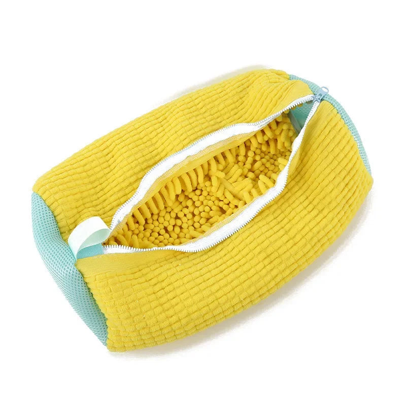 Washing Shoes Laundry Bag Protects Shoes & Clothes from Dirt Deformation