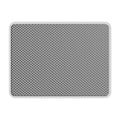 Cat Litter Mat Double Layer Anti-Scatter Trapping Pad Floor Protector