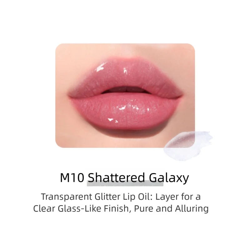 Dual Tone Lip & Cheek Tint Set - Mood-Sensing, 3g, Multiple Colors