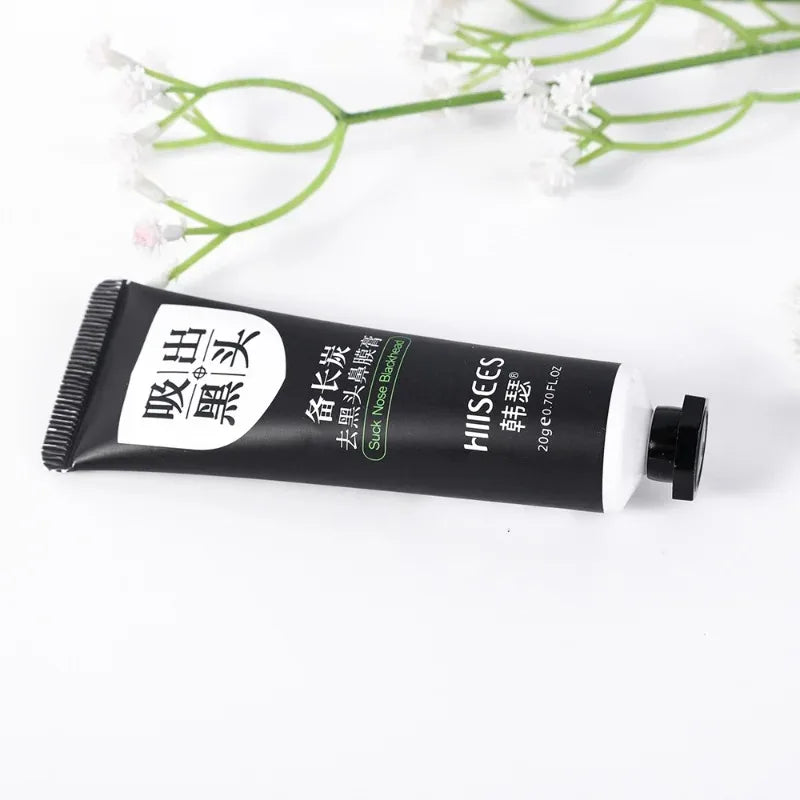 Blackhead Remover Mask for Pores & Acne - Deep Cleansing Peel Off Gel 20g