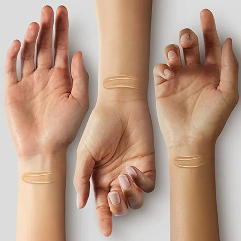 Vegan CC Cream Foundation Concealer Primer Base Custom Logo Makeup Wholesale