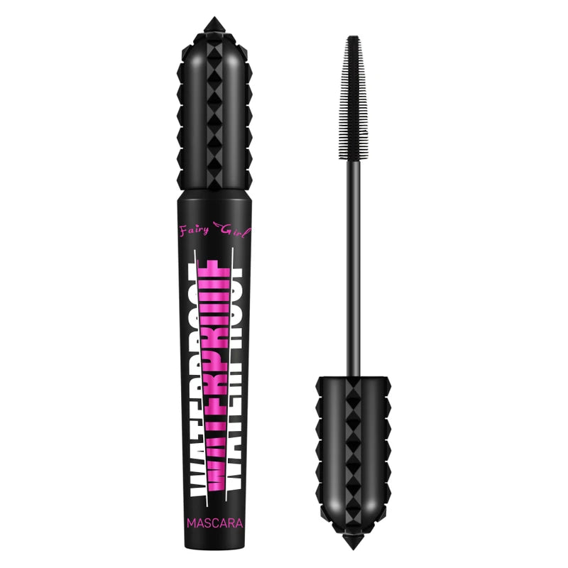 Waterproof Lengthening Mascara for All Eyelash Types - 4D Effect, Korean Style