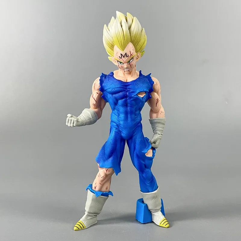 Anime Dragon Ball Action Figures Goku Vegeta PVC Statue Collection Toy - Multiple Colors
