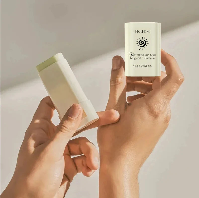 SPF 50+ Sunscreen Face Moisturizer Oil Control Cream Isolate UV Protection