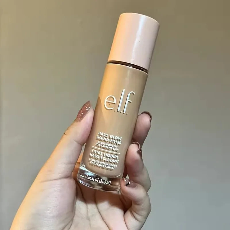 Full Coverage Waterproof Liquid Foundation with Long-Lasting Matte Finish for All Skin Types