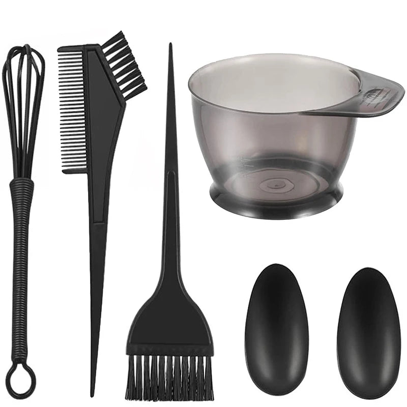 Professional Hair Dyeing Bowl for Hair Coloring & Dyeing - Sturdy, Easy to Clean