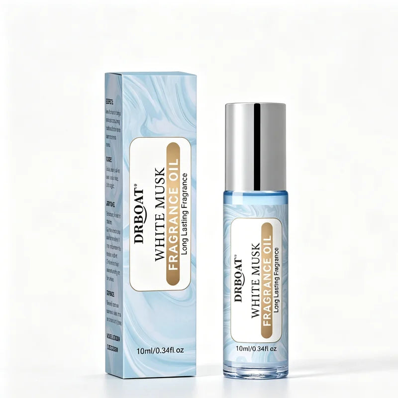 Essential Pheromone Body Oil - Long-Lasting Fragrance for Men & Women