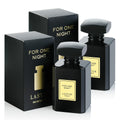 Unisex Cedar Woody Perfume Set - Long-Lasting Fragrance, 110ml Gift for Men & Women