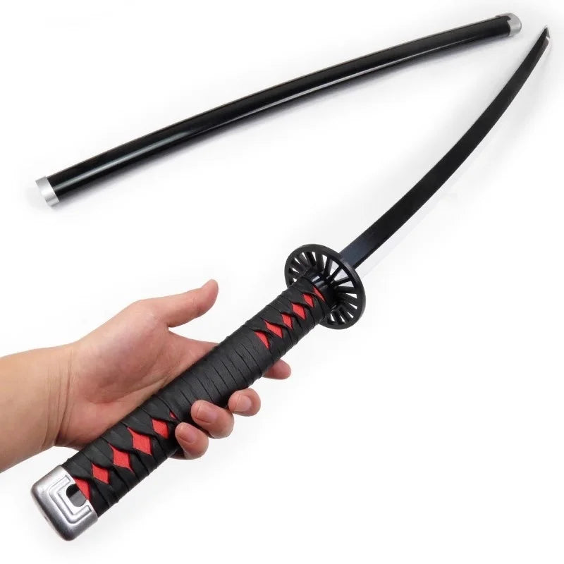 40-Inch Samurai Katana Sword Cosplay Prop Ninja Blade Collectible Toy