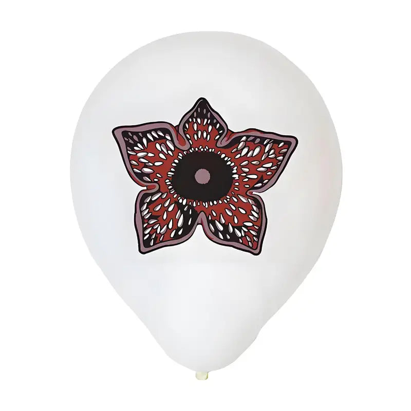 10pcs 12-Inch Latex Balloons for Birthday Party Baby Shower Halloween Decorations