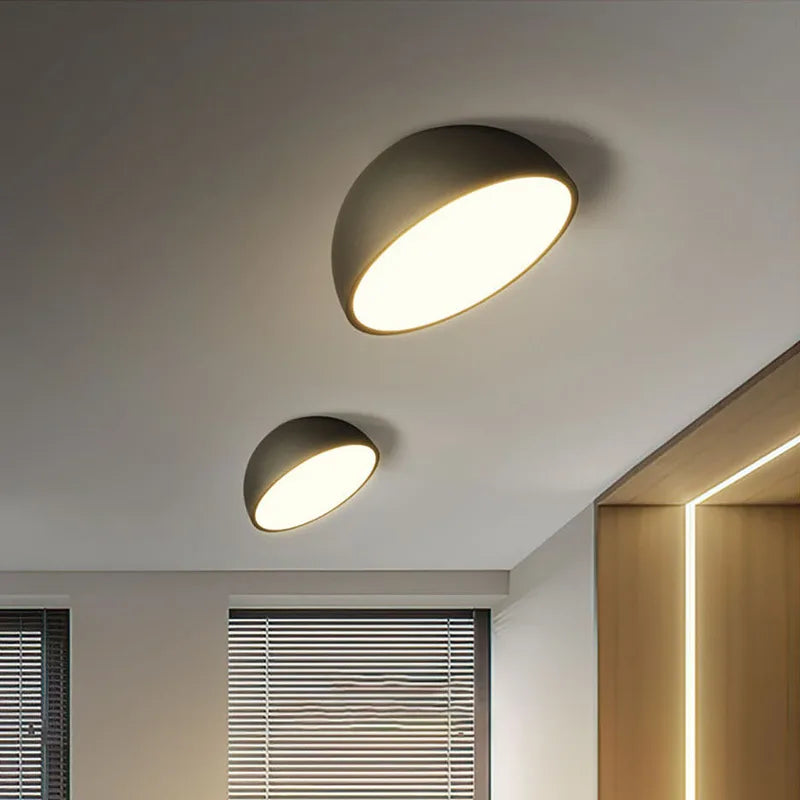 Modern LED Ceiling Lamp for Living Room Bedroom Kitchen Diner Indoor Lighting Fixture