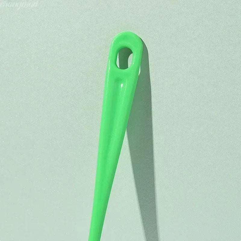 360 Degree Bottle Brush for Narrow Neck Water and Milk Bottles - Flexible Sponge Scrubber